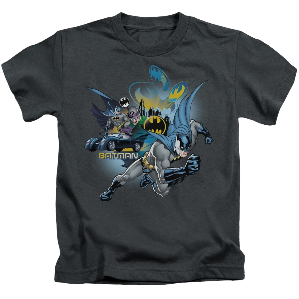 DC Batman Call Of Duty - Kid's T-Shirt Kid's T-Shirt (Ages 4-7) Batman