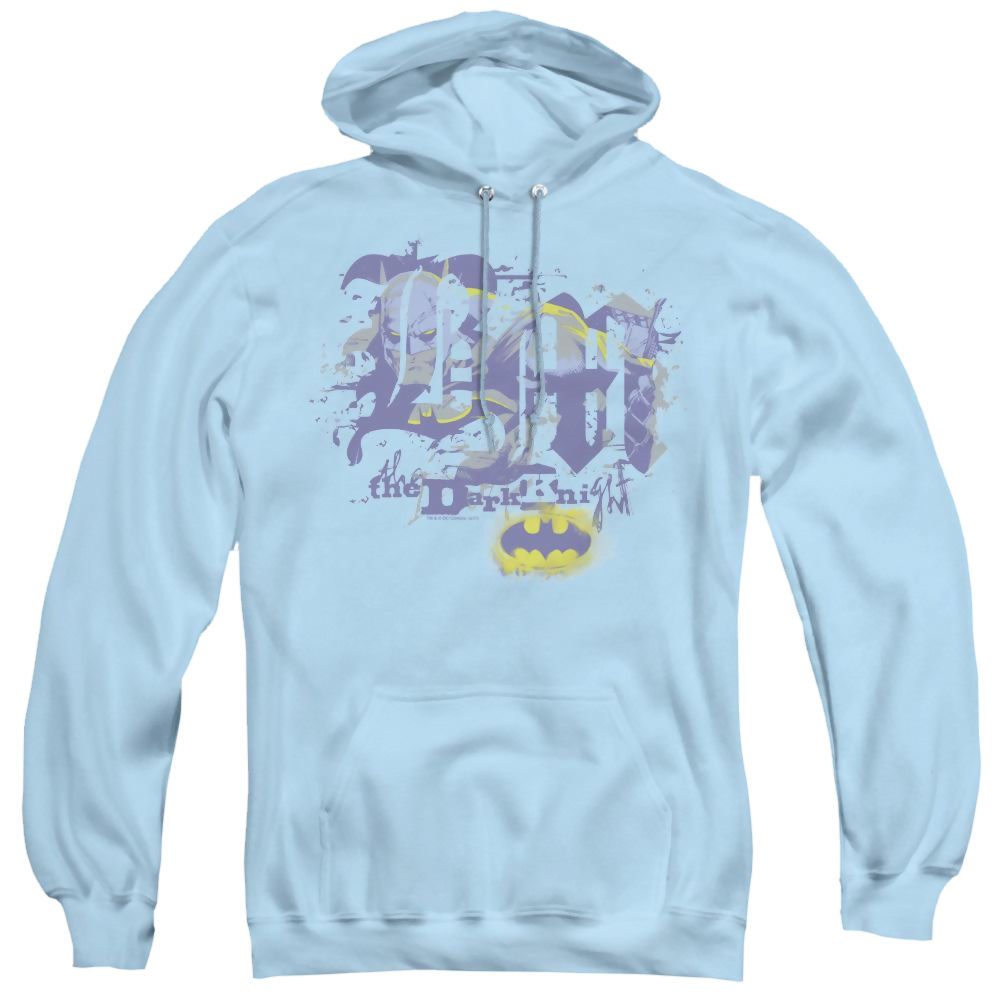 Dc Batman He Sees All - Pullover Hoodie Pullover Hoodie Batman