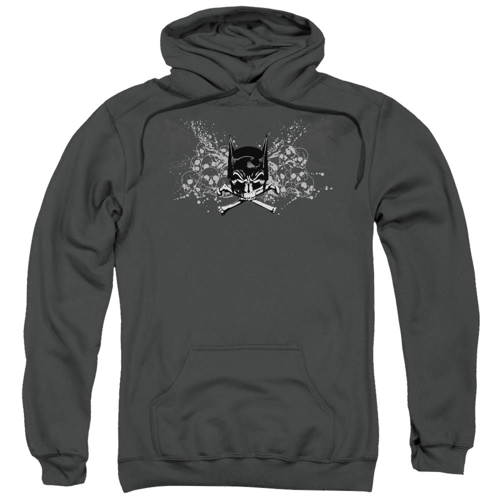 Batman Ill Omen - Pullover Hoodie Pullover Hoodie Batman