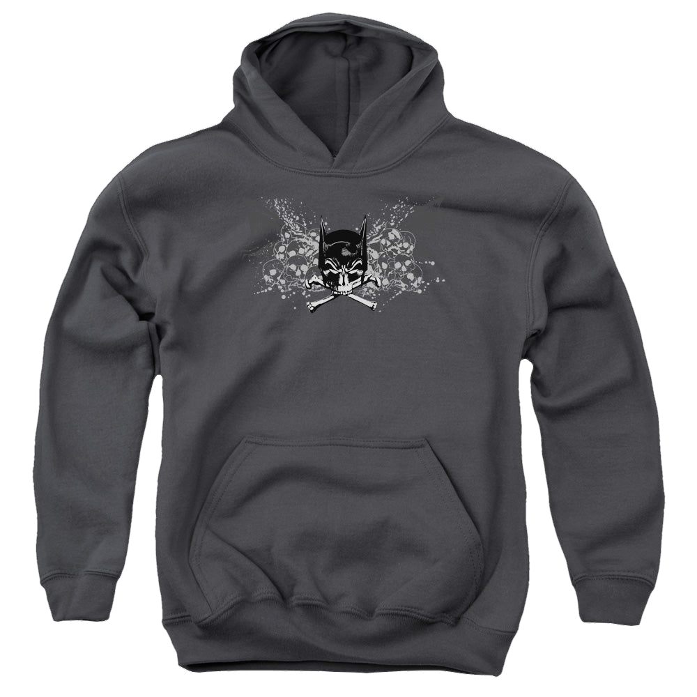 DC Batman Ill Omen - Youth Hoodie Youth Hoodie (Ages 8-12) Batman