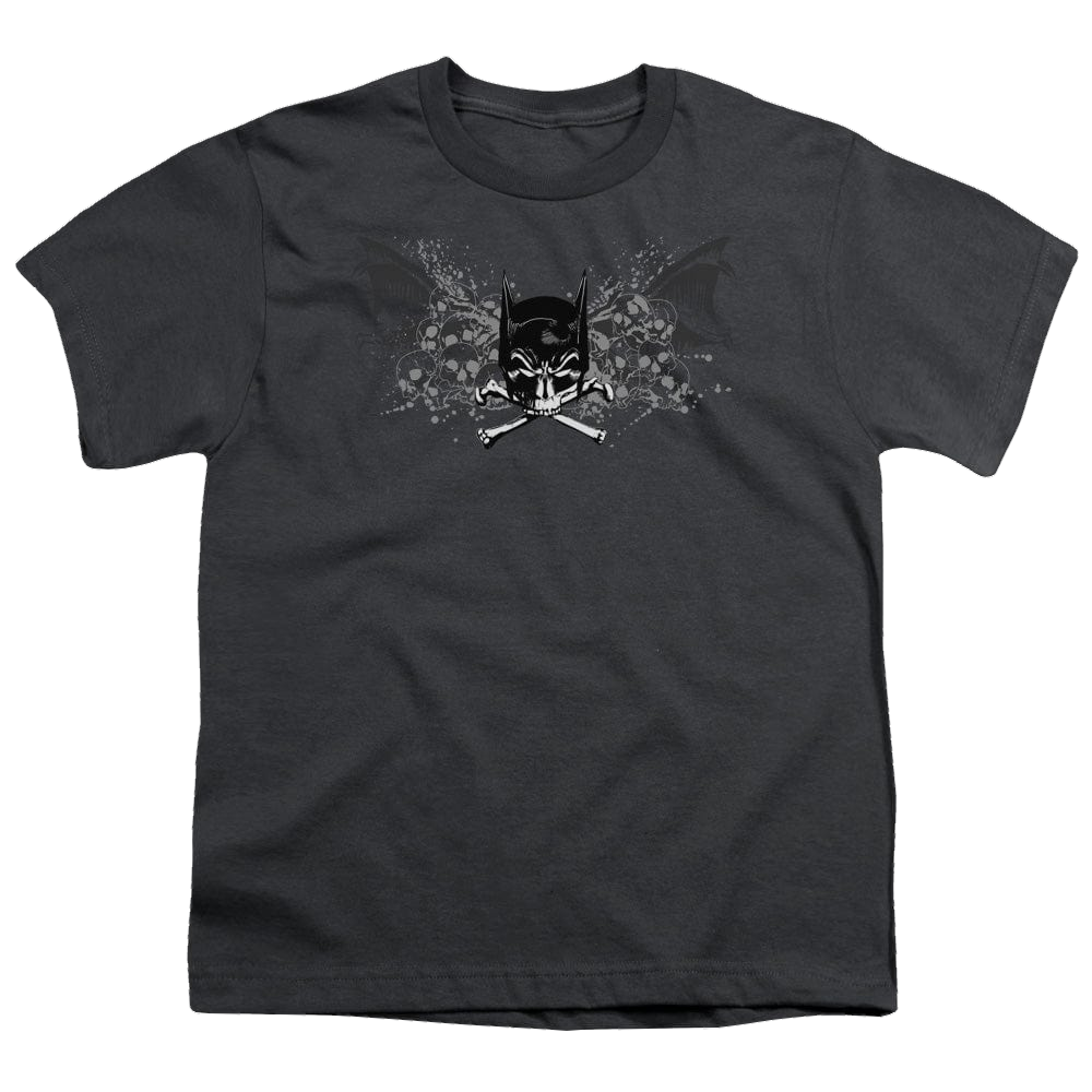 DC Batman Ill Omen - Youth T-Shirt Youth T-Shirt (Ages 8-12) Batman