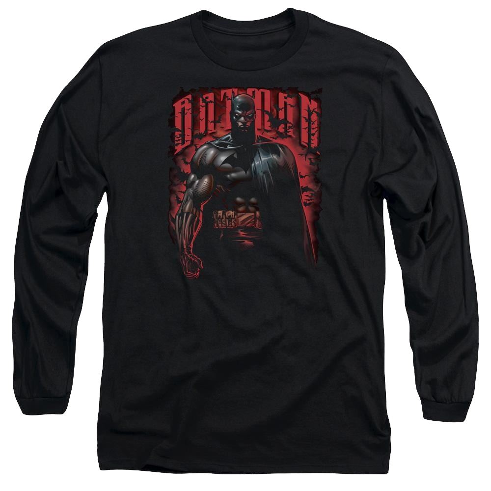 Batman Red Knight - Men's Long Sleeve T-Shirt Men's Long Sleeve T-Shirt Batman
