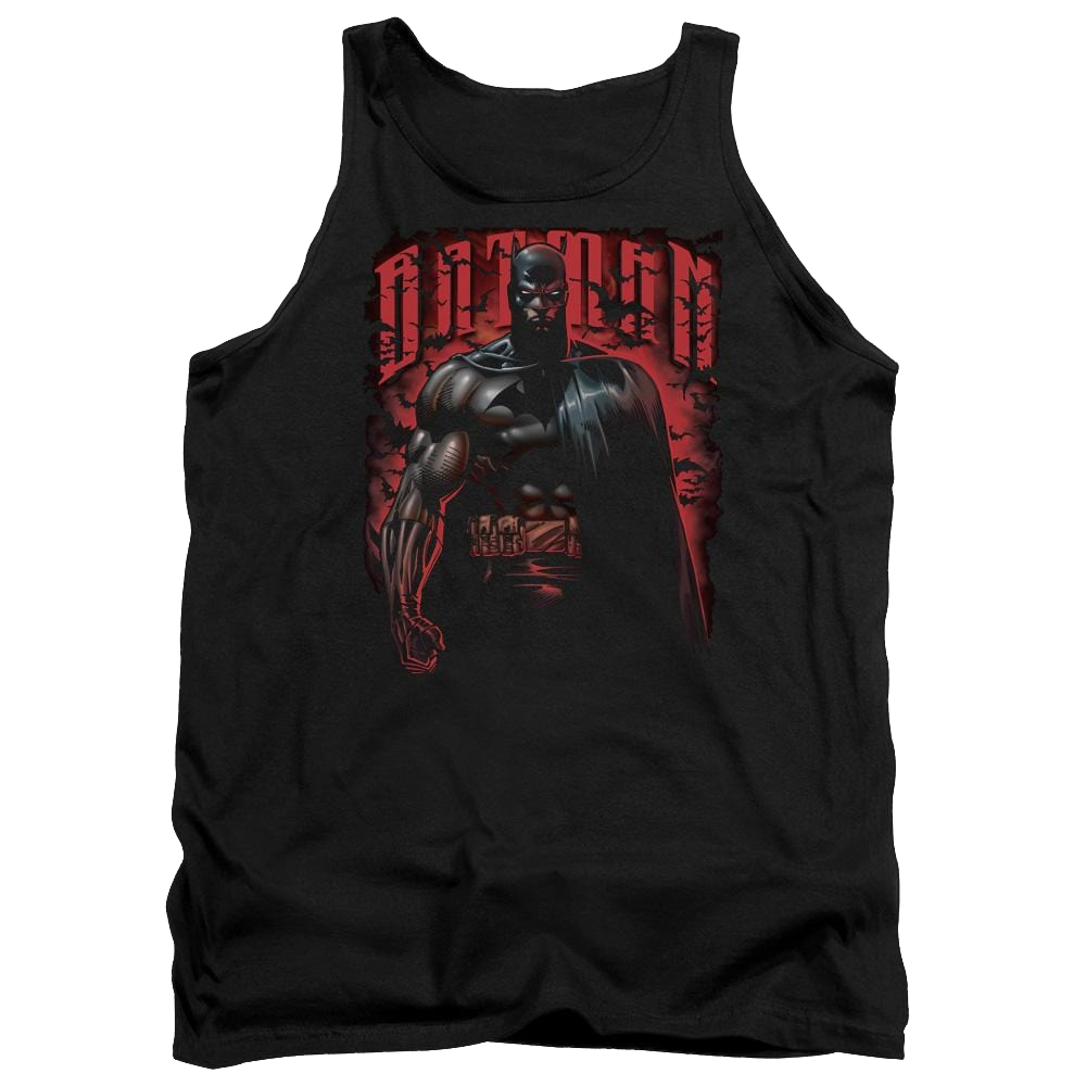 Batman Red Knight Men's Tank Men's Tank Batman