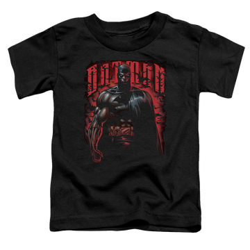DC Batman Red Knight - Toddler T-Shirt Toddler T-Shirt Batman