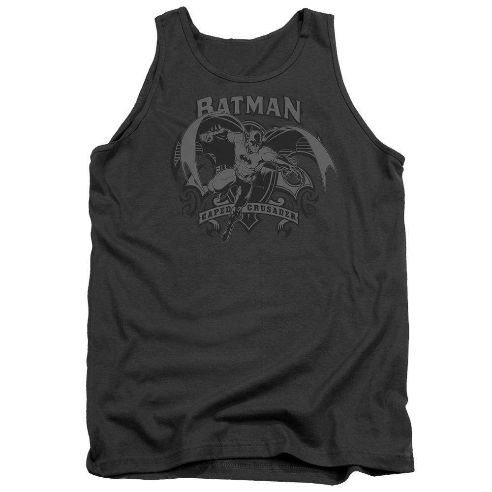 Batman Crusade Men's Tank Men's Tank Batman