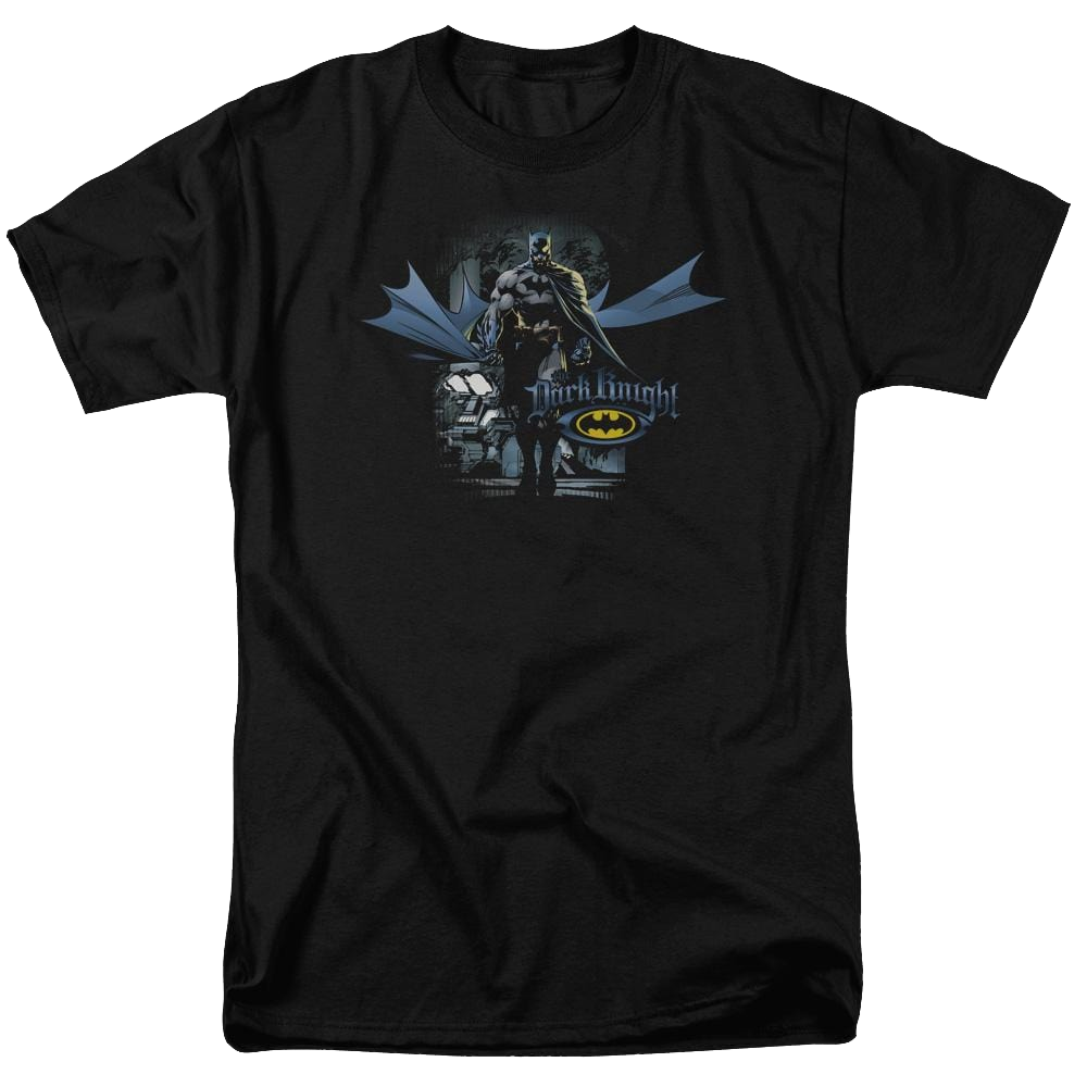 Batman From The Depths - Men's Regular Fit T-Shirt Men's Regular Fit T-Shirt Batman