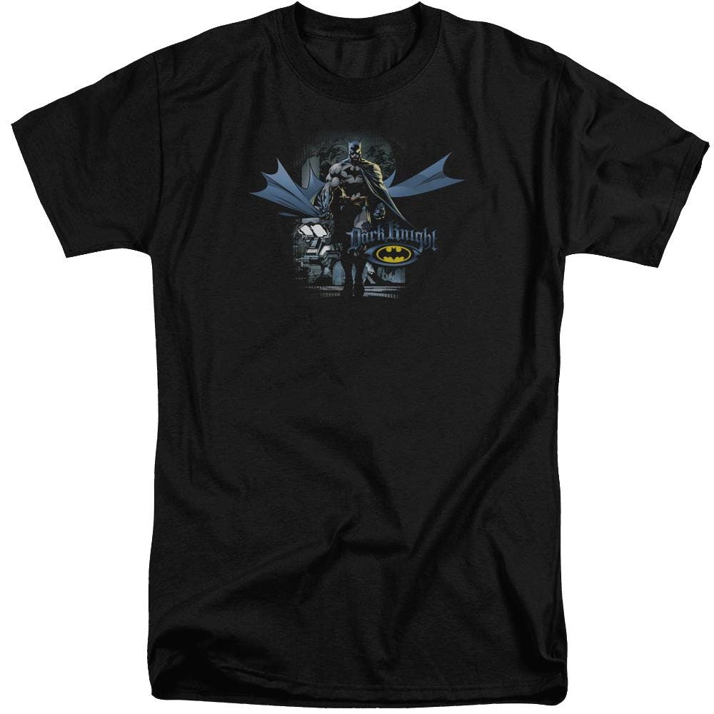 Batman From The Depths - Men's Tall Fit T-Shirt Men's Tall Fit T-Shirt Batman