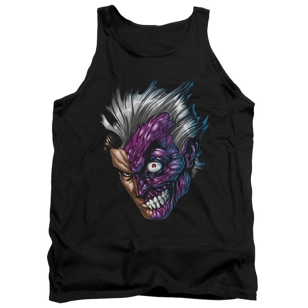 Batman Just Face Men's Tank Men's Tank Batman