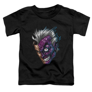DC Batman Just Face - Toddler T-Shirt Toddler T-Shirt Batman