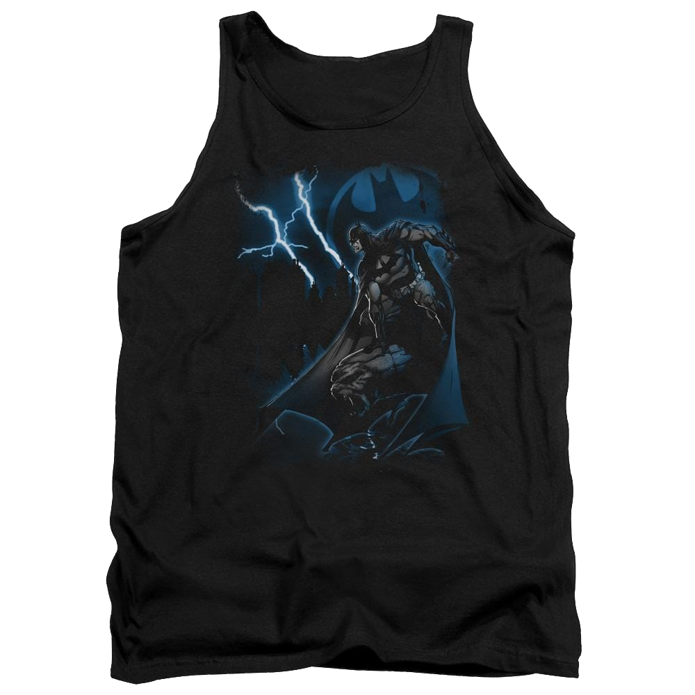 Batman Lightning Strikes Men's Tank Men's Tank Batman