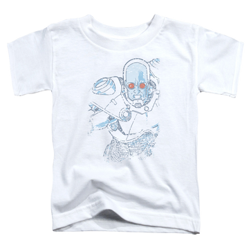 DC Batman Snowblind Freeze - Kid's T-Shirt Kid's T-Shirt (Ages 4-7) Batman