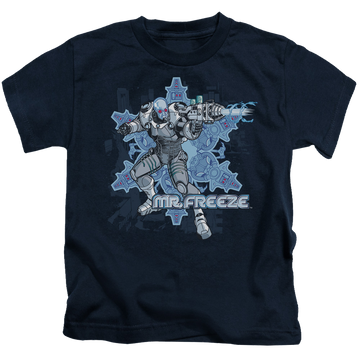 DC Batman Mr Freeze - Kid's T-Shirt Kid's T-Shirt (Ages 4-7) Batman