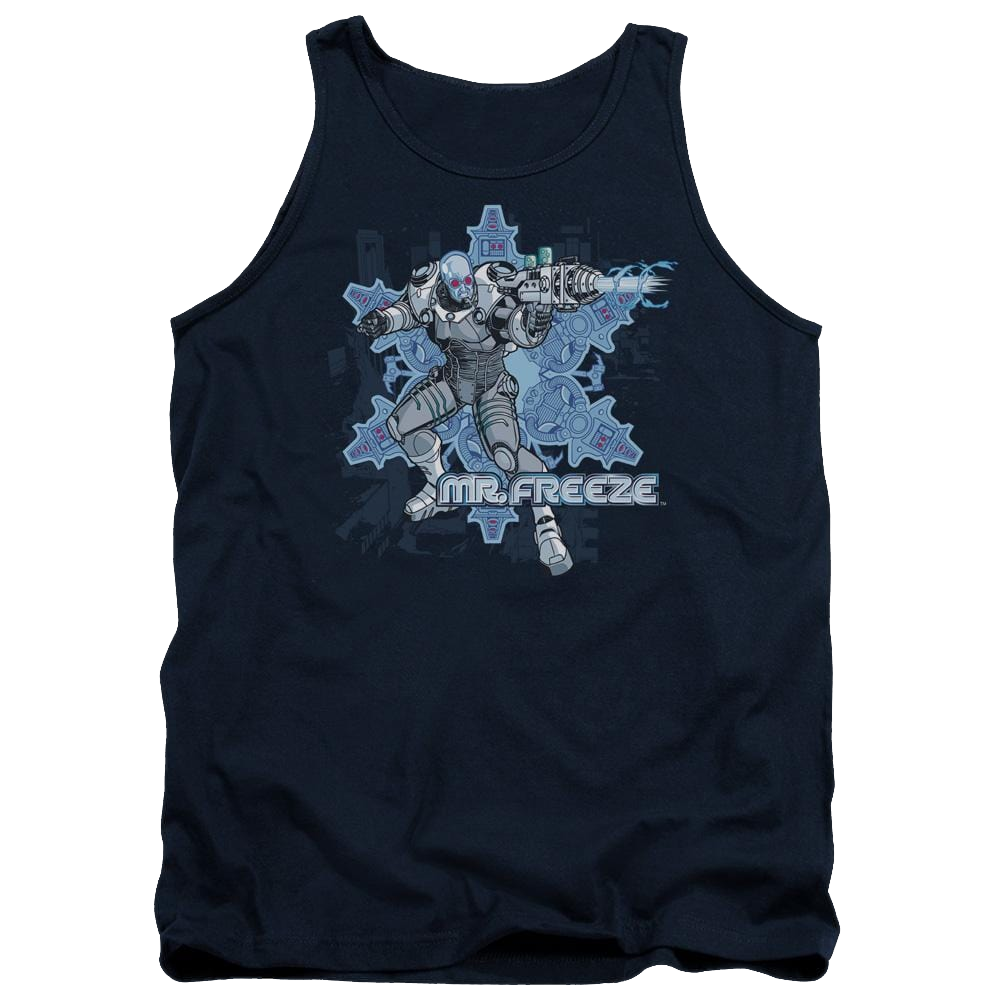 Batman Mr Freeze Men's Tank Men's Tank Batman