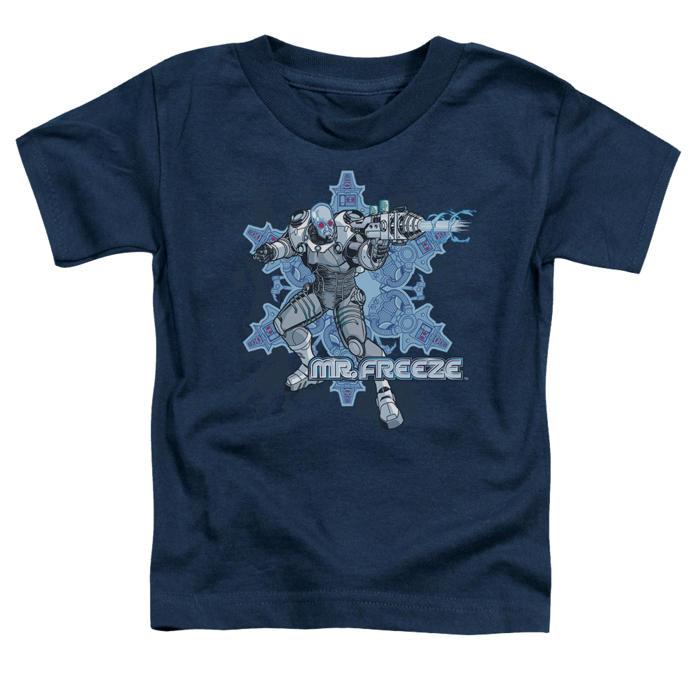 DC Batman Mr Freeze - Toddler T-Shirt Toddler T-Shirt Batman