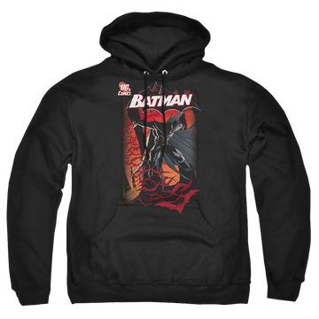 Batman #655 Cover - Pullover Hoodie Pullover Hoodie Batman