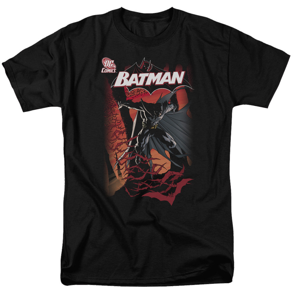 Batman #655 Cover - Men's Regular Fit T-Shirt Men's Regular Fit T-Shirt Batman