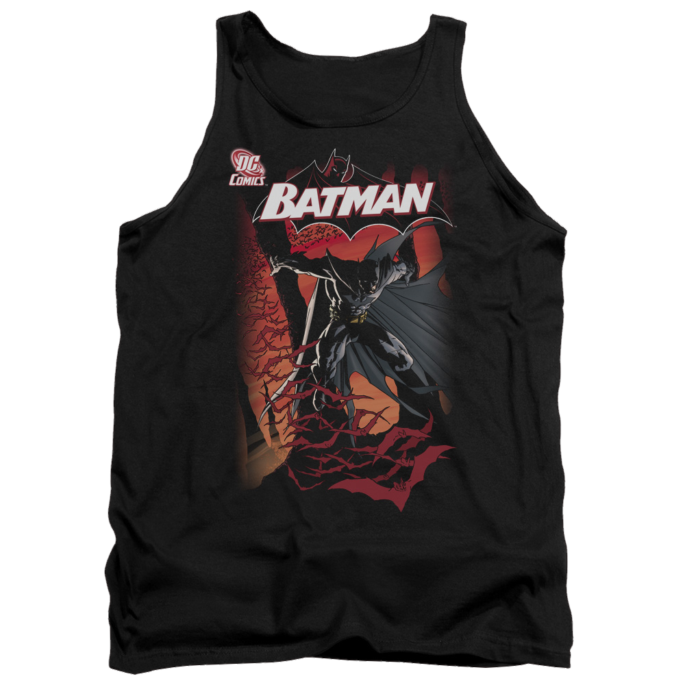 Batman #655 Cover Men's Tank Men's Tank Batman