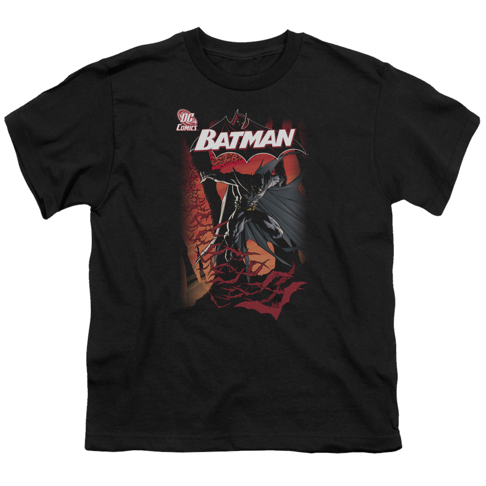 DC Batman #655 Cover - Youth T-Shirt Youth T-Shirt (Ages 8-12) Batman