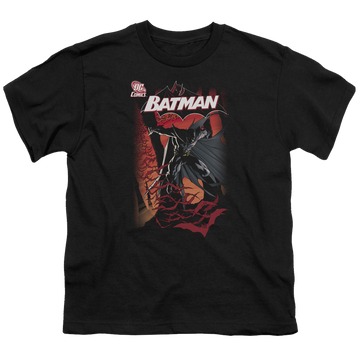 DC Batman #655 Cover - Youth T-Shirt Youth T-Shirt (Ages 8-12) Batman