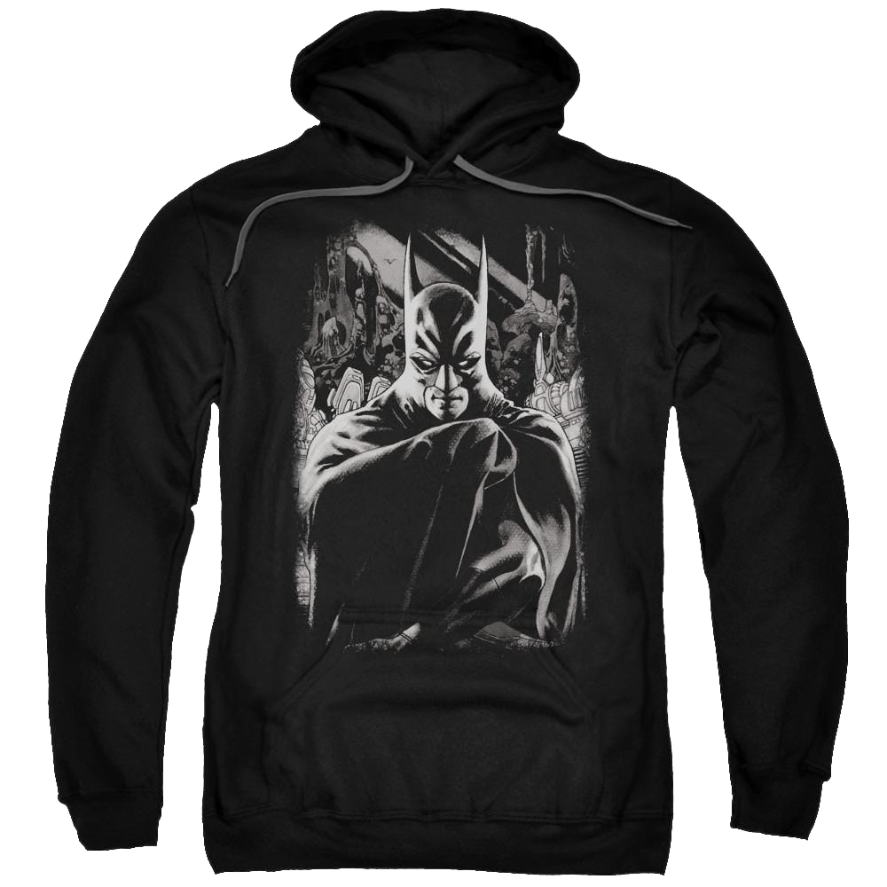 Batman Detective 821 Cover - Pullover Hoodie Pullover Hoodie Batman