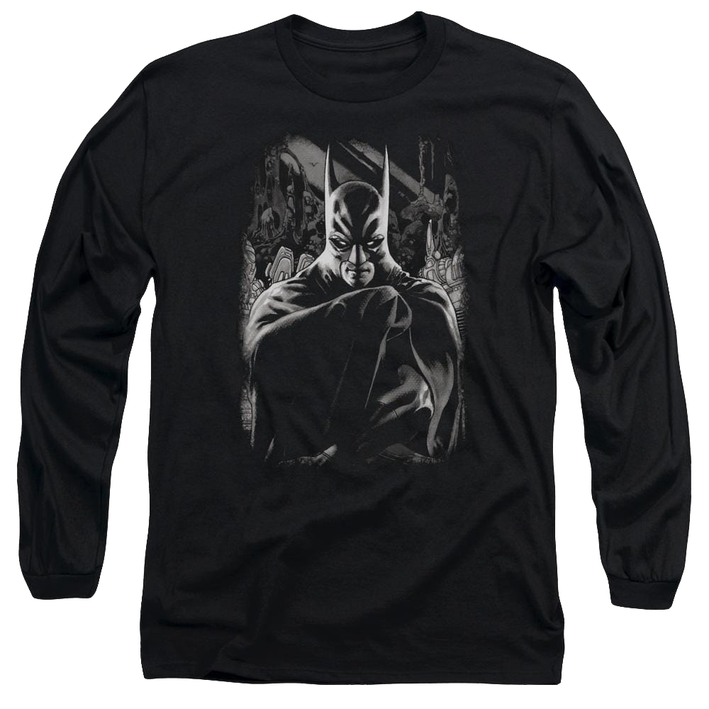 Batman Detective 821 Cover - Men's Long Sleeve T-Shirt Men's Long Sleeve T-Shirt Batman