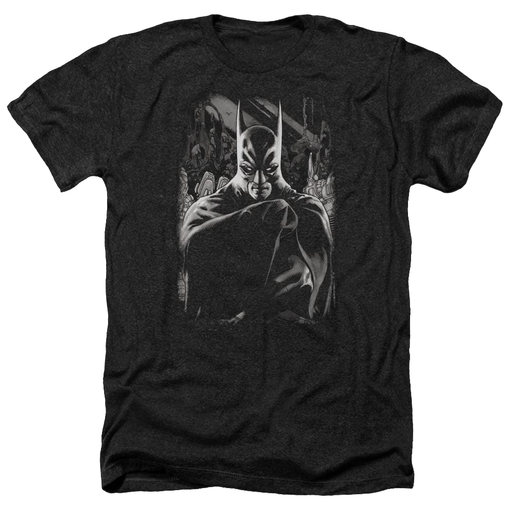 Batman Detective 821 Cover - Men's Heather T-Shirt Men's Heather T-Shirt Batman