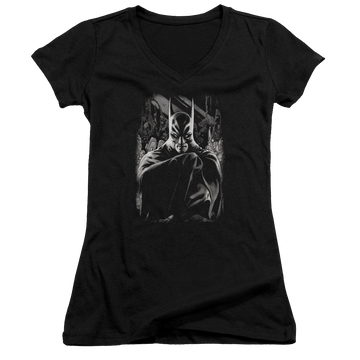 Batman Detective 821 Cover - Juniors V-Neck T-Shirt Juniors V-Neck T-Shirt Batman