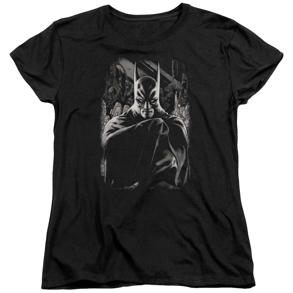 Batman Detective 821 Cover - Women's T-Shirt Women's T-Shirt Batman
