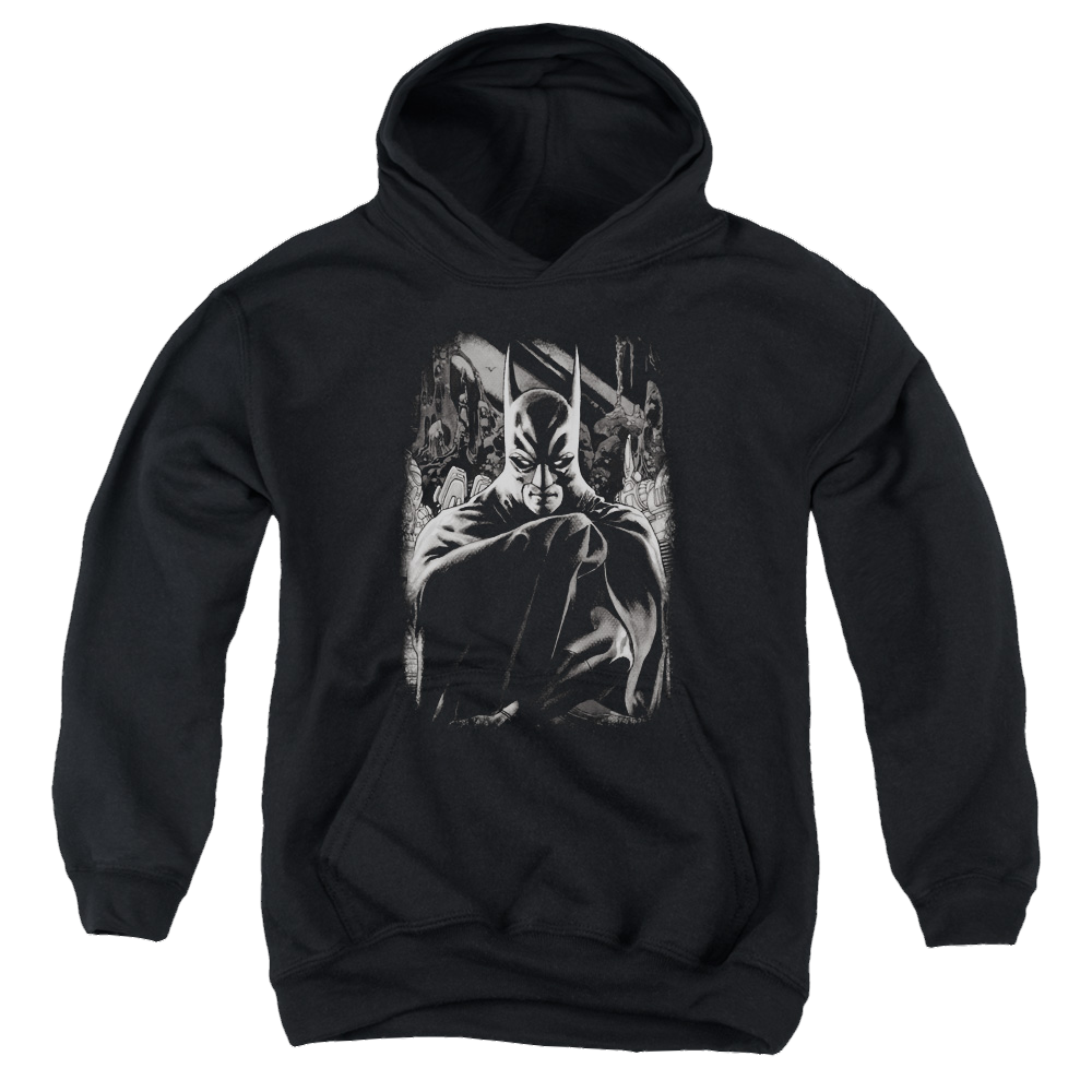 DC Batman Detective 821 Cover - Youth Hoodie Youth Hoodie (Ages 8-12) Batman