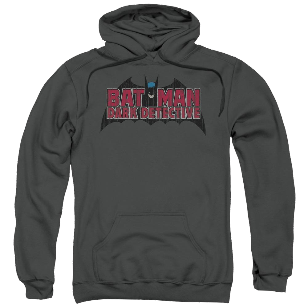 Batman Dark Detective - Pullover Hoodie Pullover Hoodie Batman