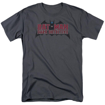 Batman Dark Detective - Men's Regular Fit T-Shirt Men's Regular Fit T-Shirt Batman