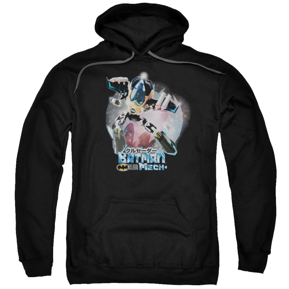Batman Batman Mech - Pullover Hoodie Pullover Hoodie Batman