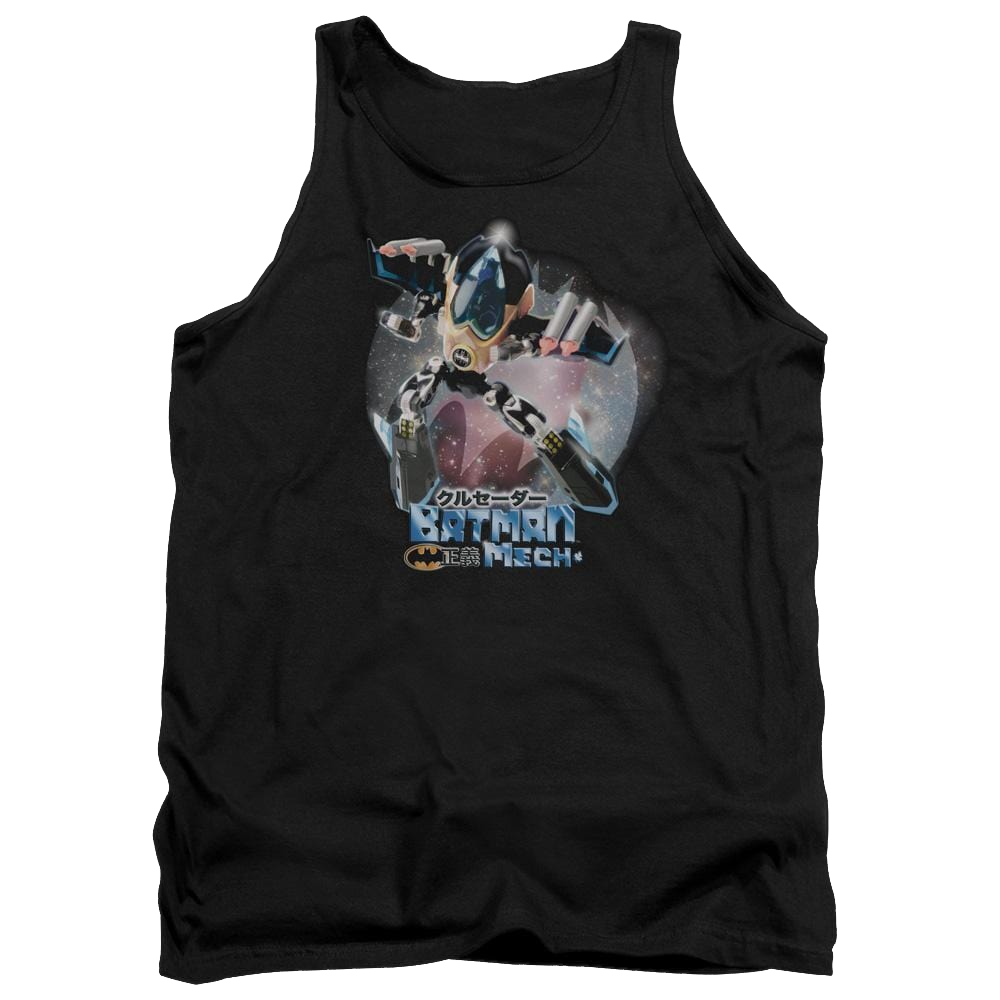 Batman Batman Mech Men's Tank Men's Tank Batman