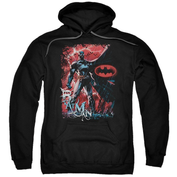 Batman Gotham Reign - Pullover Hoodie Pullover Hoodie Batman