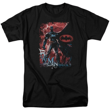 Batman Gotham Reign - Men's Regular Fit T-Shirt Men's Regular Fit T-Shirt Batman