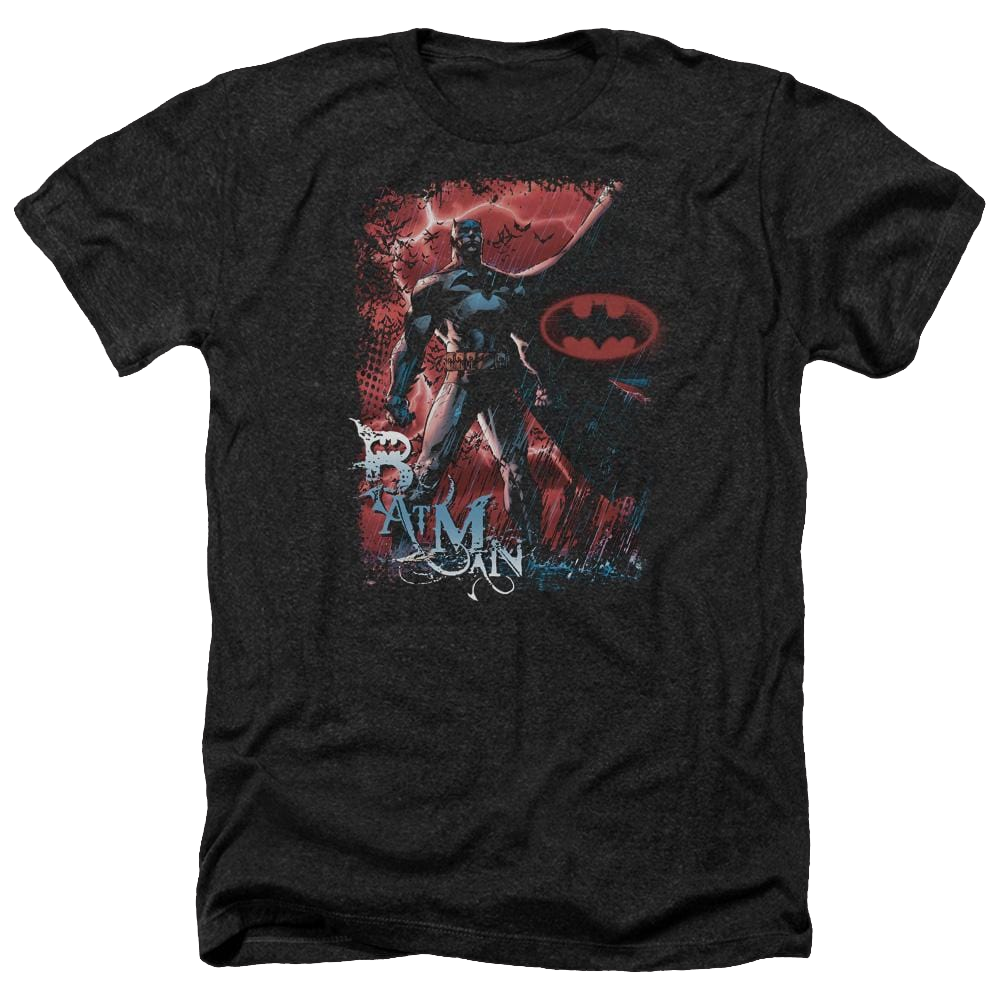 Batman Gotham Reign - Men's Heather T-Shirt Men's Heather T-Shirt Batman