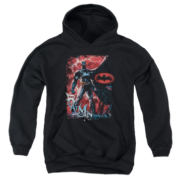 DC Batman Gotham Reign - Youth Hoodie Youth Hoodie (Ages 8-12) Batman