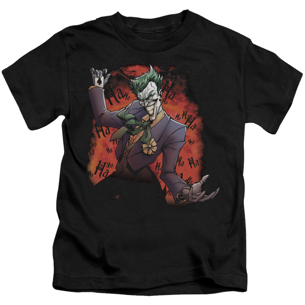 Joker, The Jokers Ave - Kid's T-Shirt Kid's T-Shirt (Ages 4-7) Joker