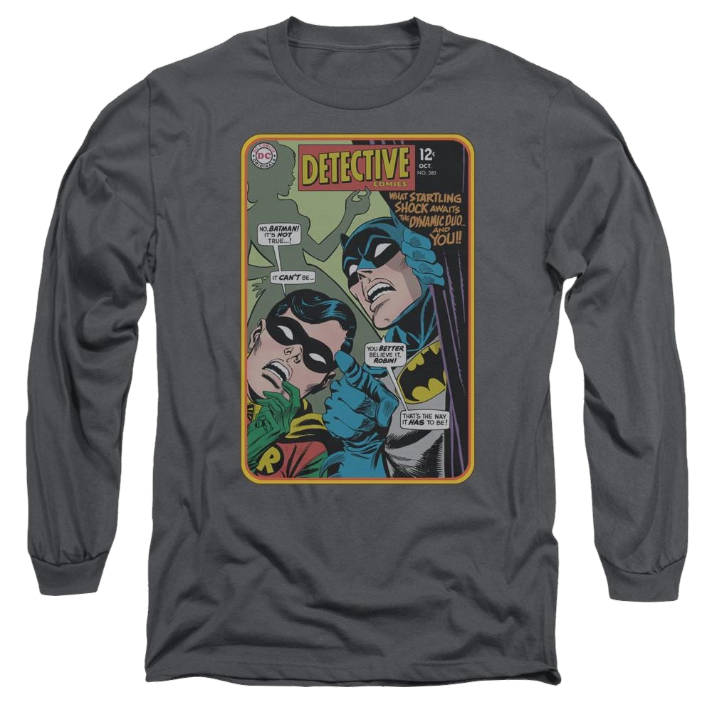 Batman Detective #380 - Men's Long Sleeve T-Shirt Men's Long Sleeve T-Shirt Batman