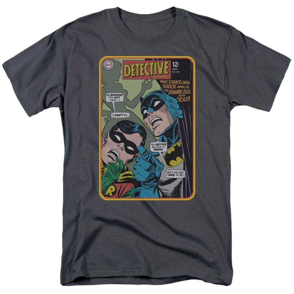 Batman Detective #380 - Men's Regular Fit T-Shirt Men's Regular Fit T-Shirt Batman