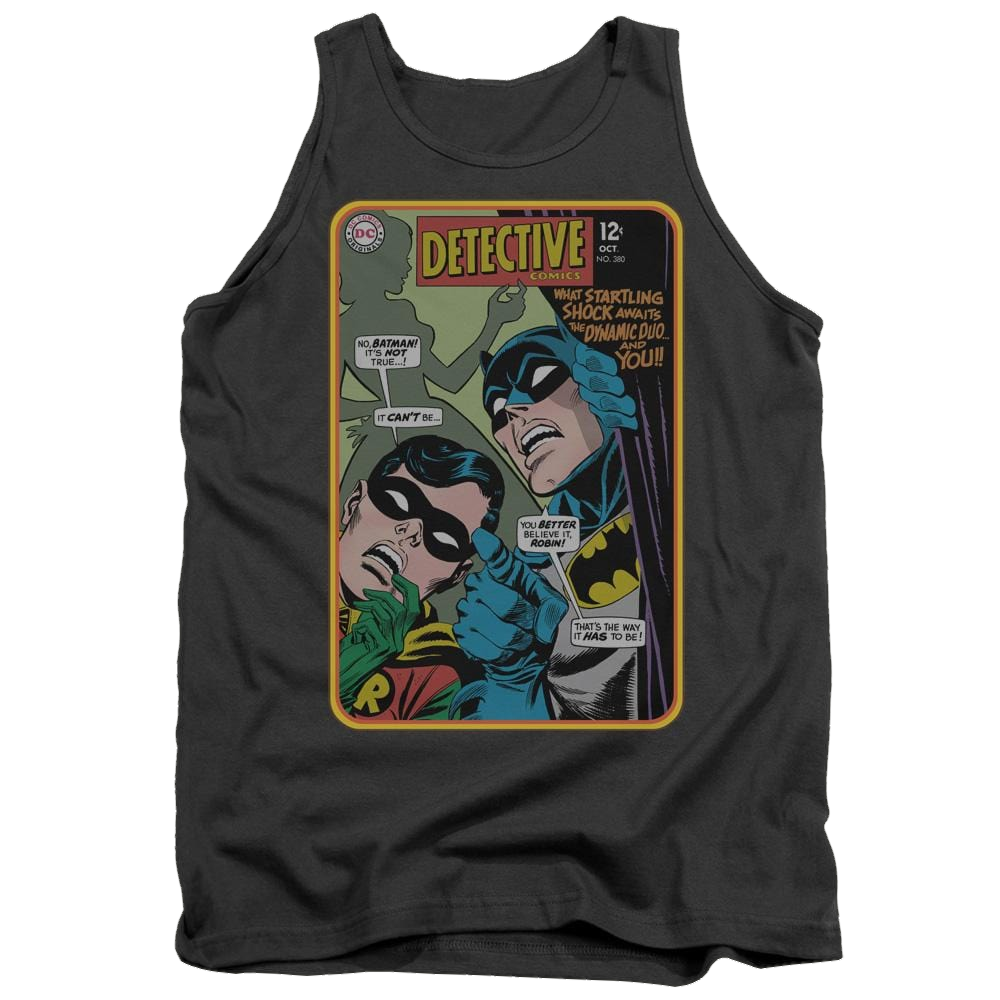 Batman Detective #380 Men's Tank Men's Tank Batman