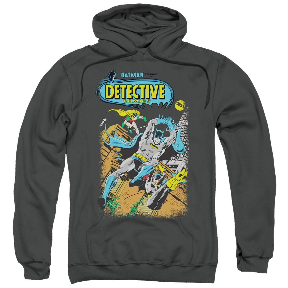 Batman Detective #487 - Pullover Hoodie Pullover Hoodie Batman
