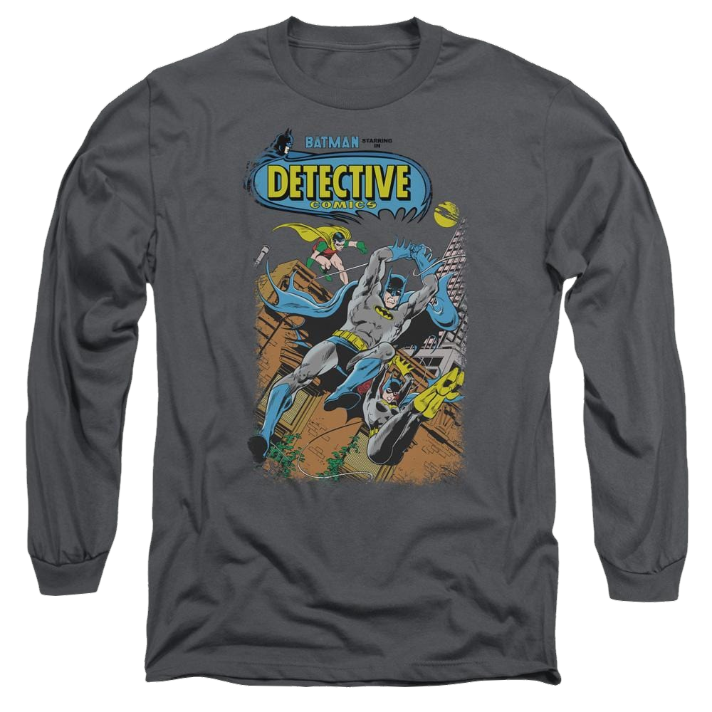 Batman Detective #487 - Men's Long Sleeve T-Shirt Men's Long Sleeve T-Shirt Batman