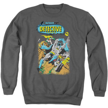 Batman Detective #487 - Men's Crewneck Sweatshirt Men's Crewneck Sweatshirt Batman
