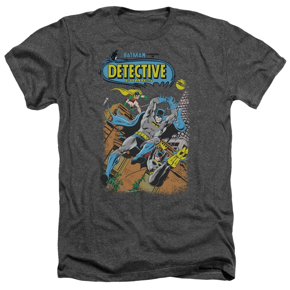 Batman Detective #487 - Men's Heather T-Shirt Men's Heather T-Shirt Batman