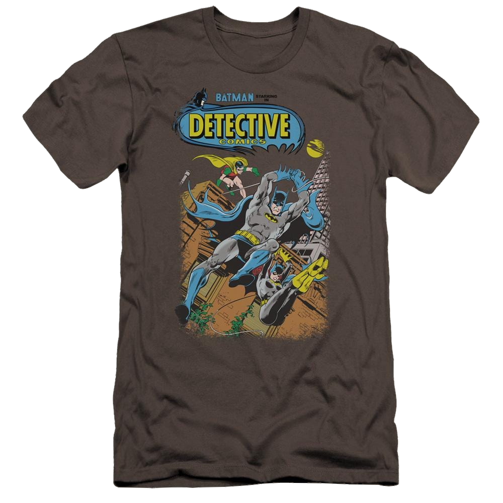 Batman Detective #487 - Men's Premium Slim Fit T-Shirt Men's Premium Slim Fit T-Shirt Batman