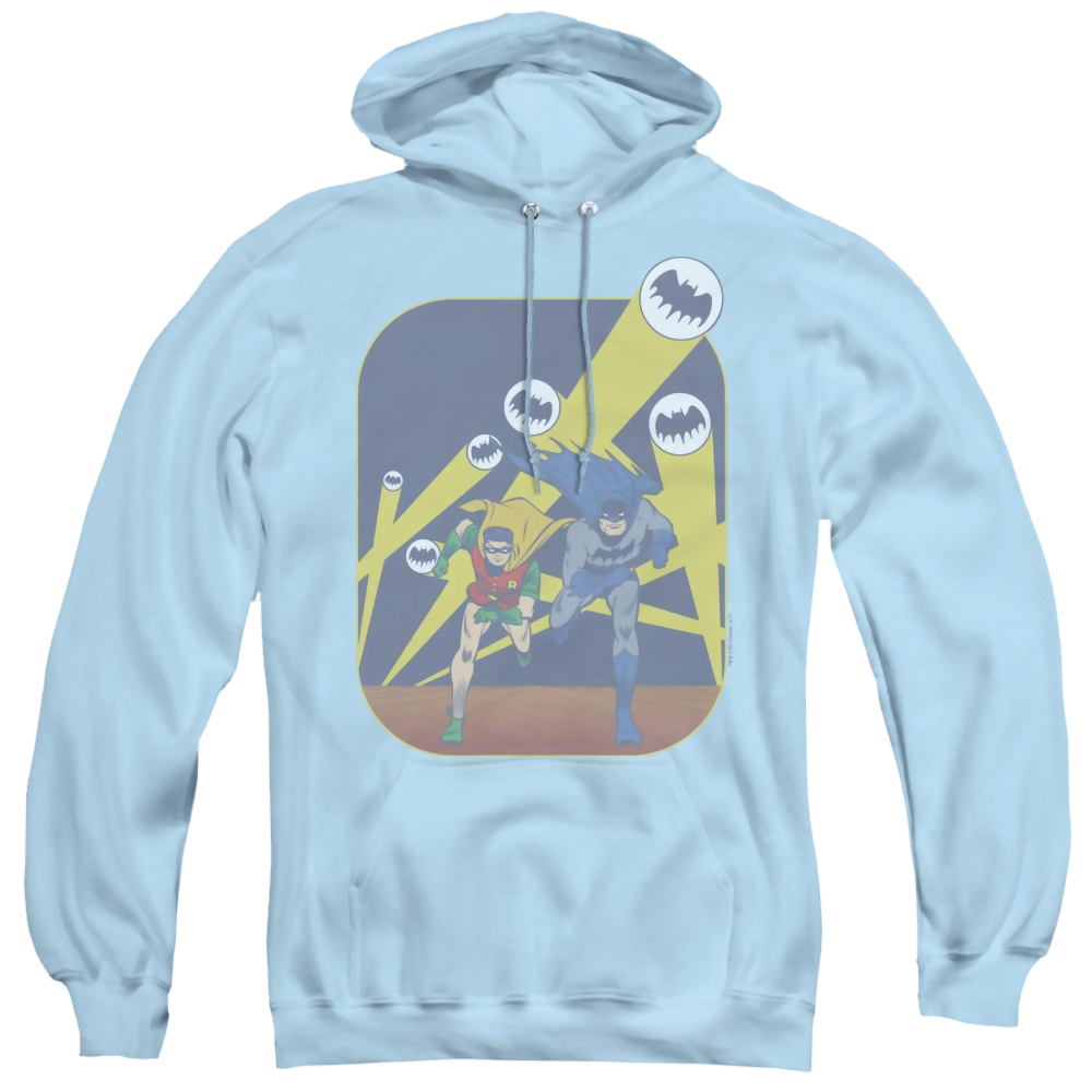 Dc Batman Detective #164 Cover - Pullover Hoodie Pullover Hoodie Batman