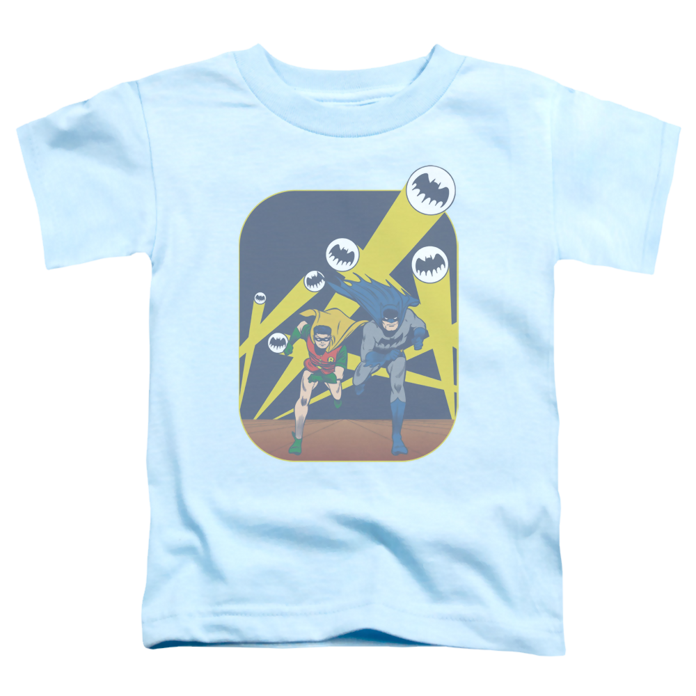 DC Batman Detective #164 Cover - Kid's T-Shirt Kid's T-Shirt (Ages 4-7) Batman