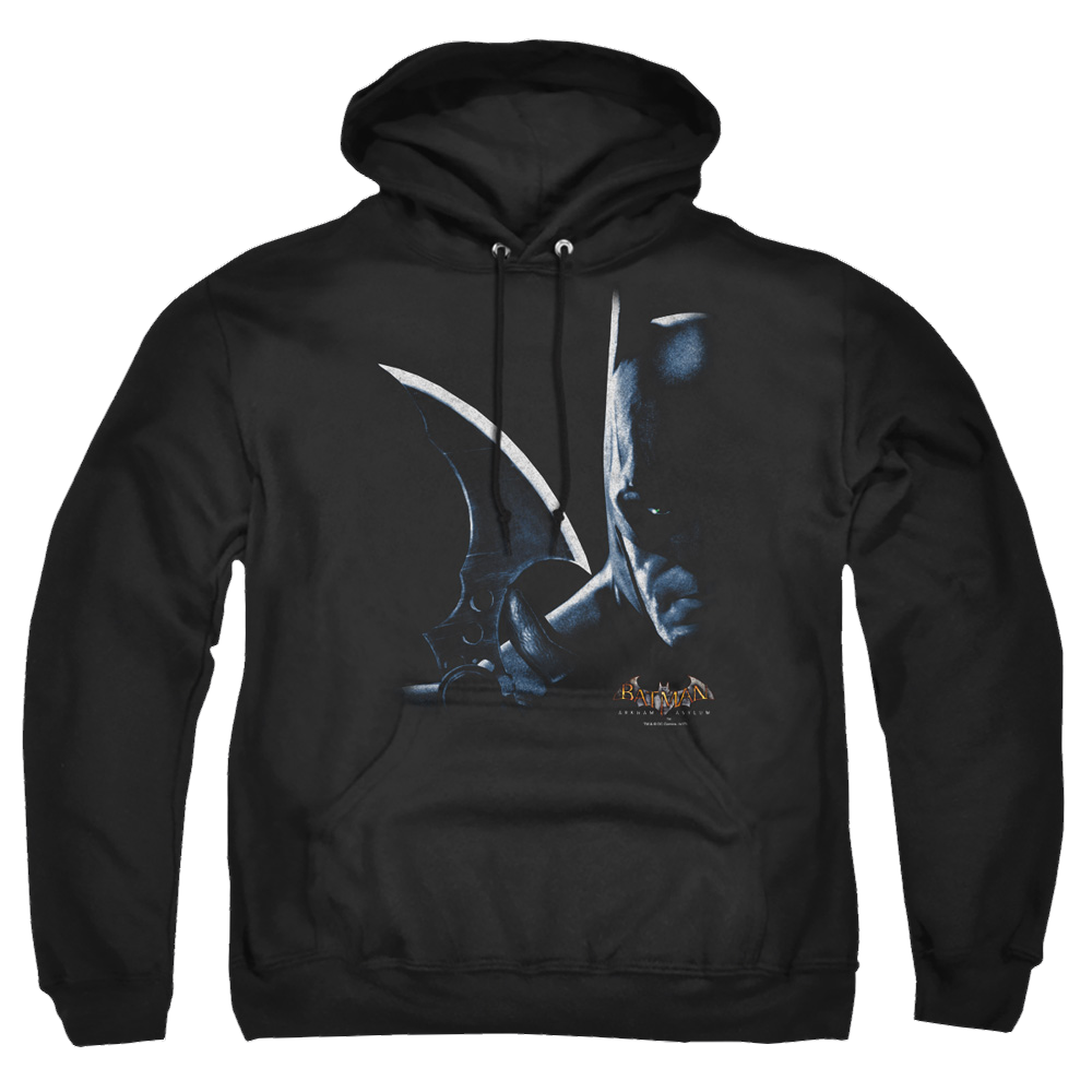 Batman - Arkham Arkham Batman - Pullover Hoodie Pullover Hoodie Batman