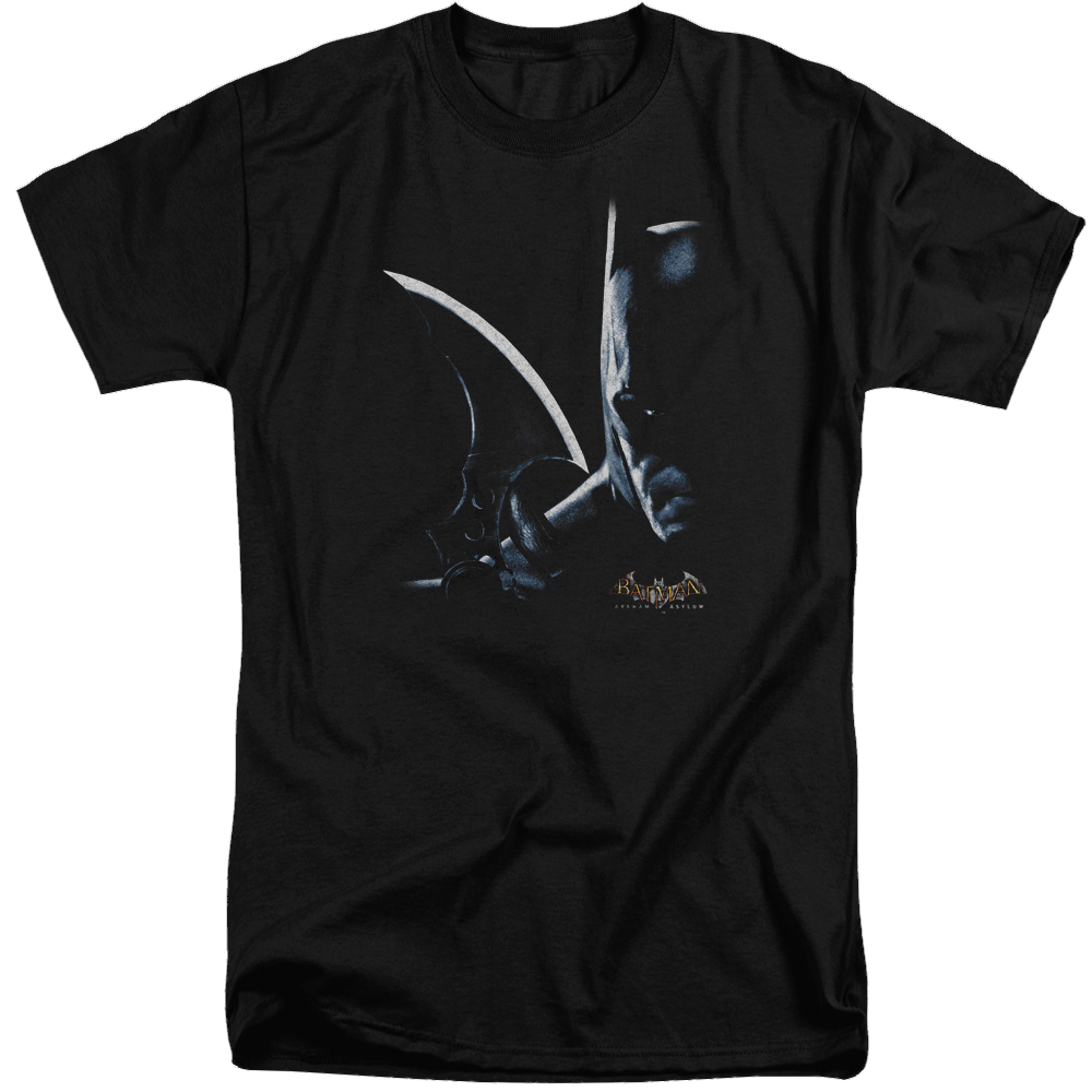 Batman - Arkham Arkham Batman - Men's Tall Fit T-Shirt Men's Tall Fit T-Shirt Batman